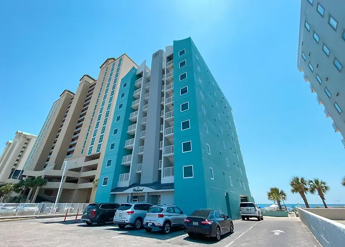 Westwind 504 Holiday home *