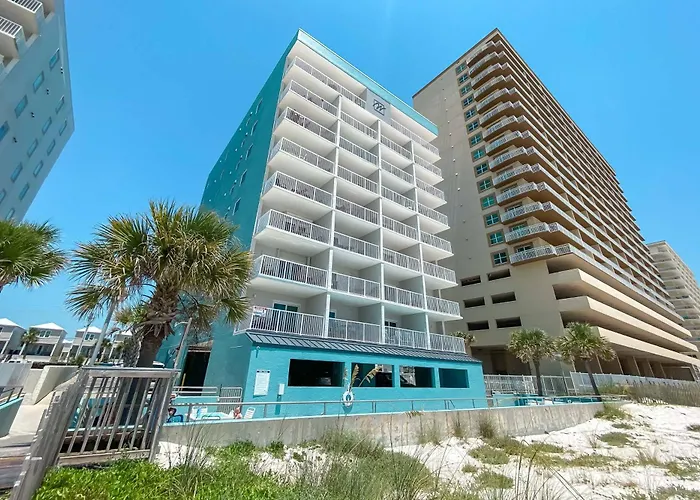 Holiday home Westwind 504