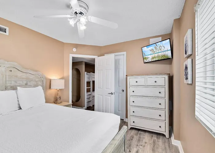 Westwind 504 Holiday home *