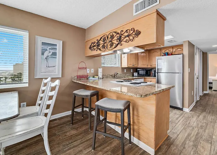 Westwind 504 Holiday home